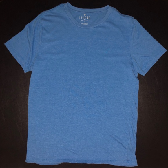 AEO Legend Blue Tee - Picture 1 of 3